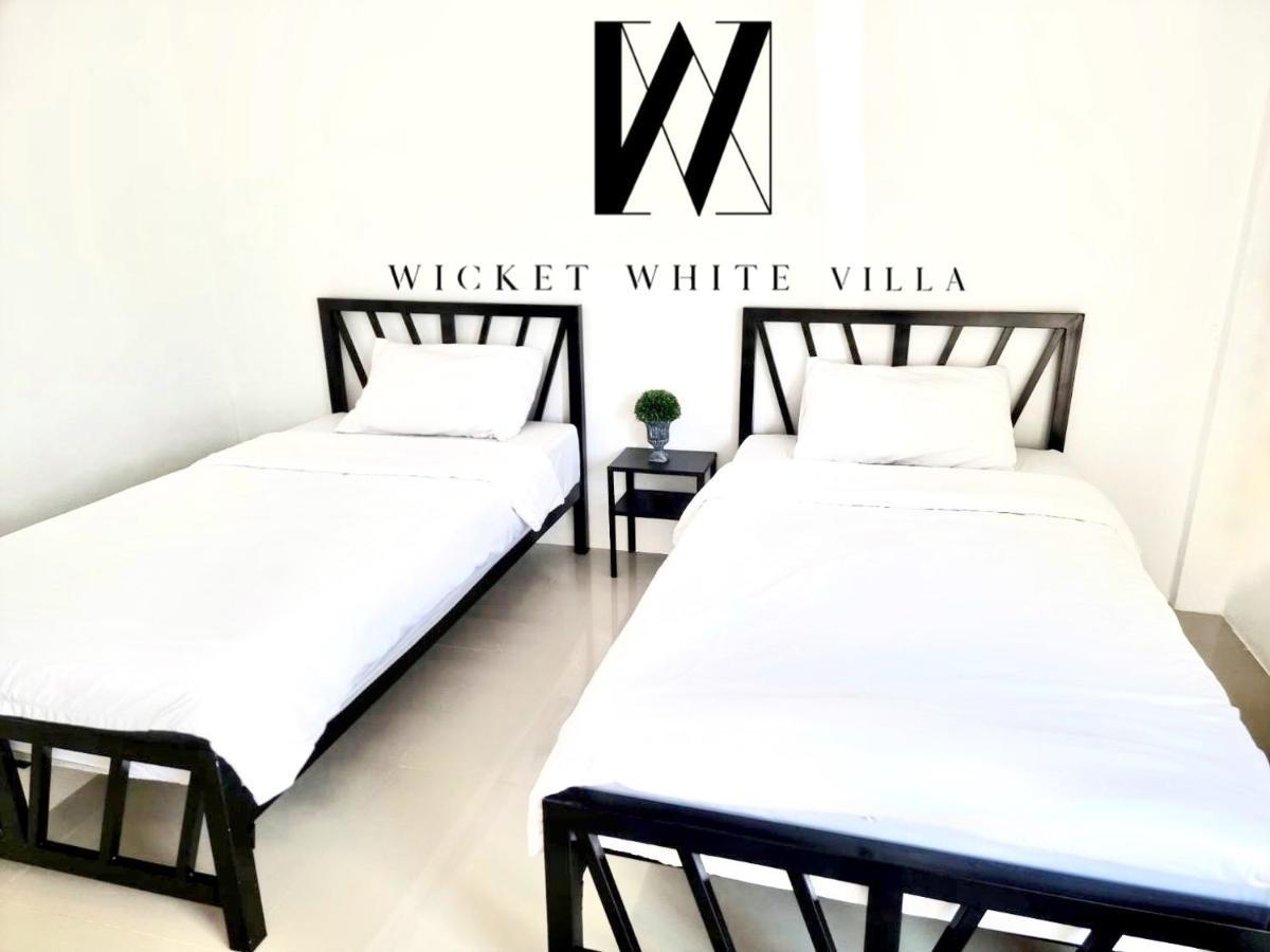 Wicket White Villa Photharam Zewnętrze zdjęcie