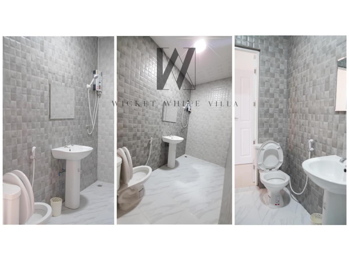 Wicket White Villa Ratchaburi Zewnętrze zdjęcie