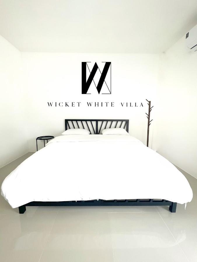 Wicket White Villa Photharam Zewnętrze zdjęcie