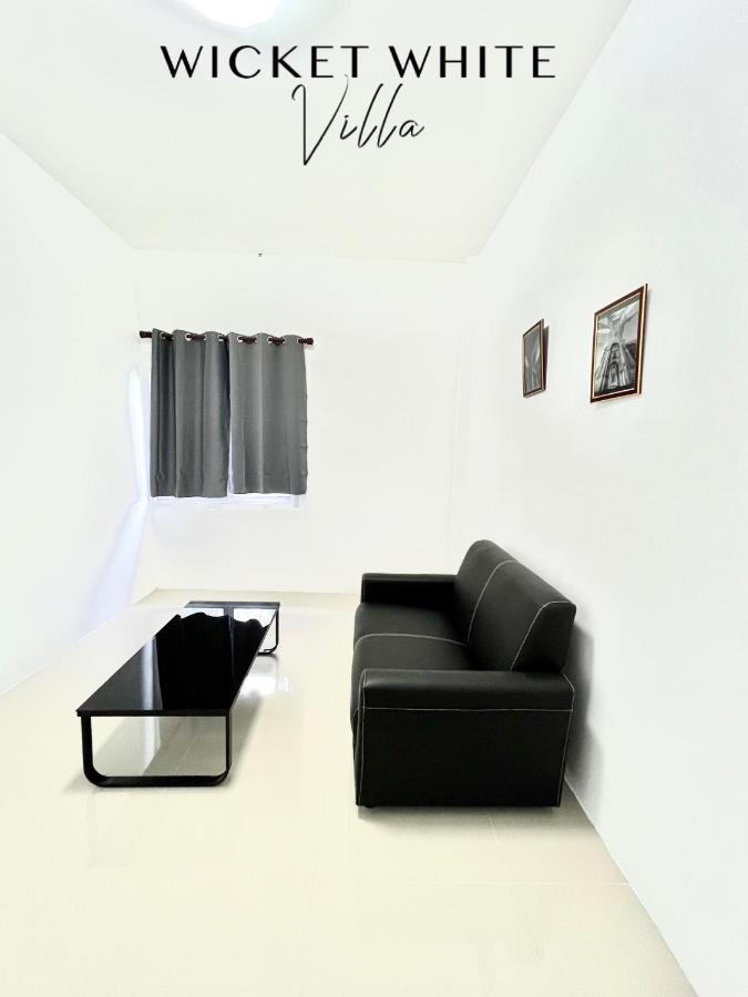 Wicket White Villa Photharam Zewnętrze zdjęcie