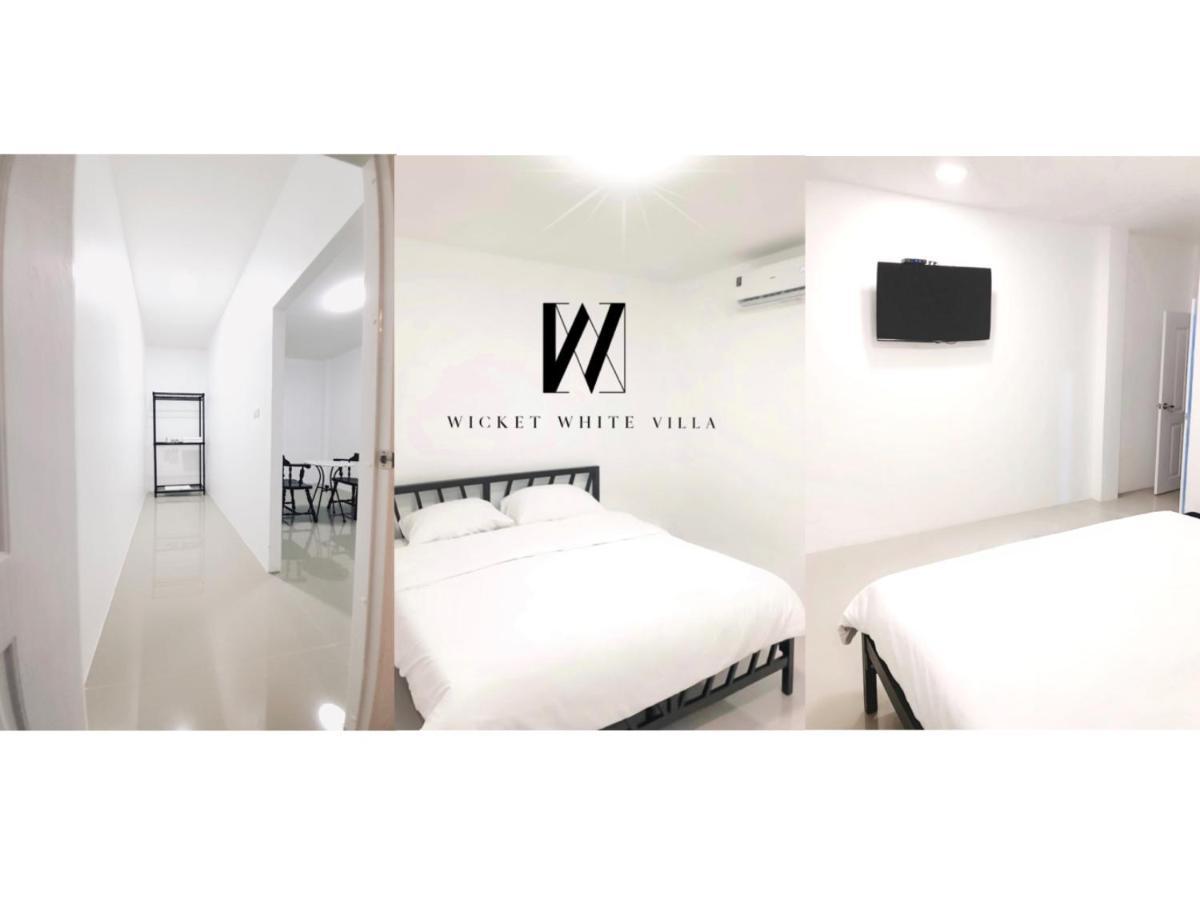 Wicket White Villa Photharam Zewnętrze zdjęcie