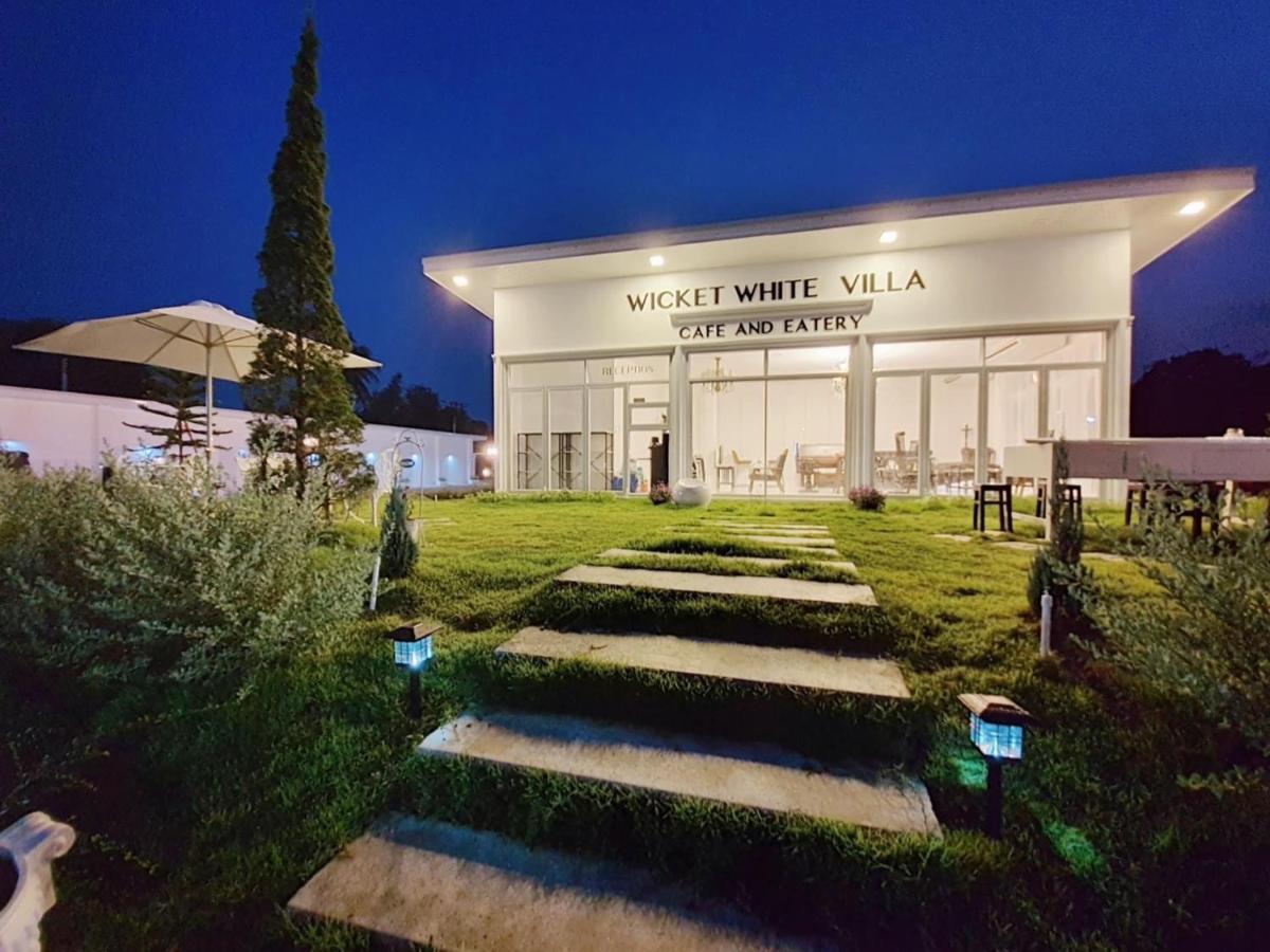 Wicket White Villa Photharam Zewnętrze zdjęcie