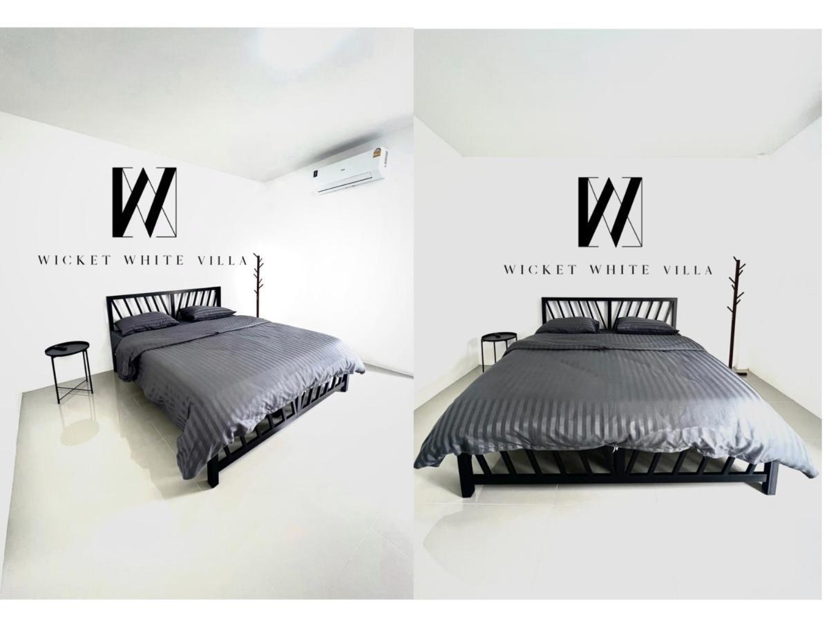 Wicket White Villa Photharam Zewnętrze zdjęcie