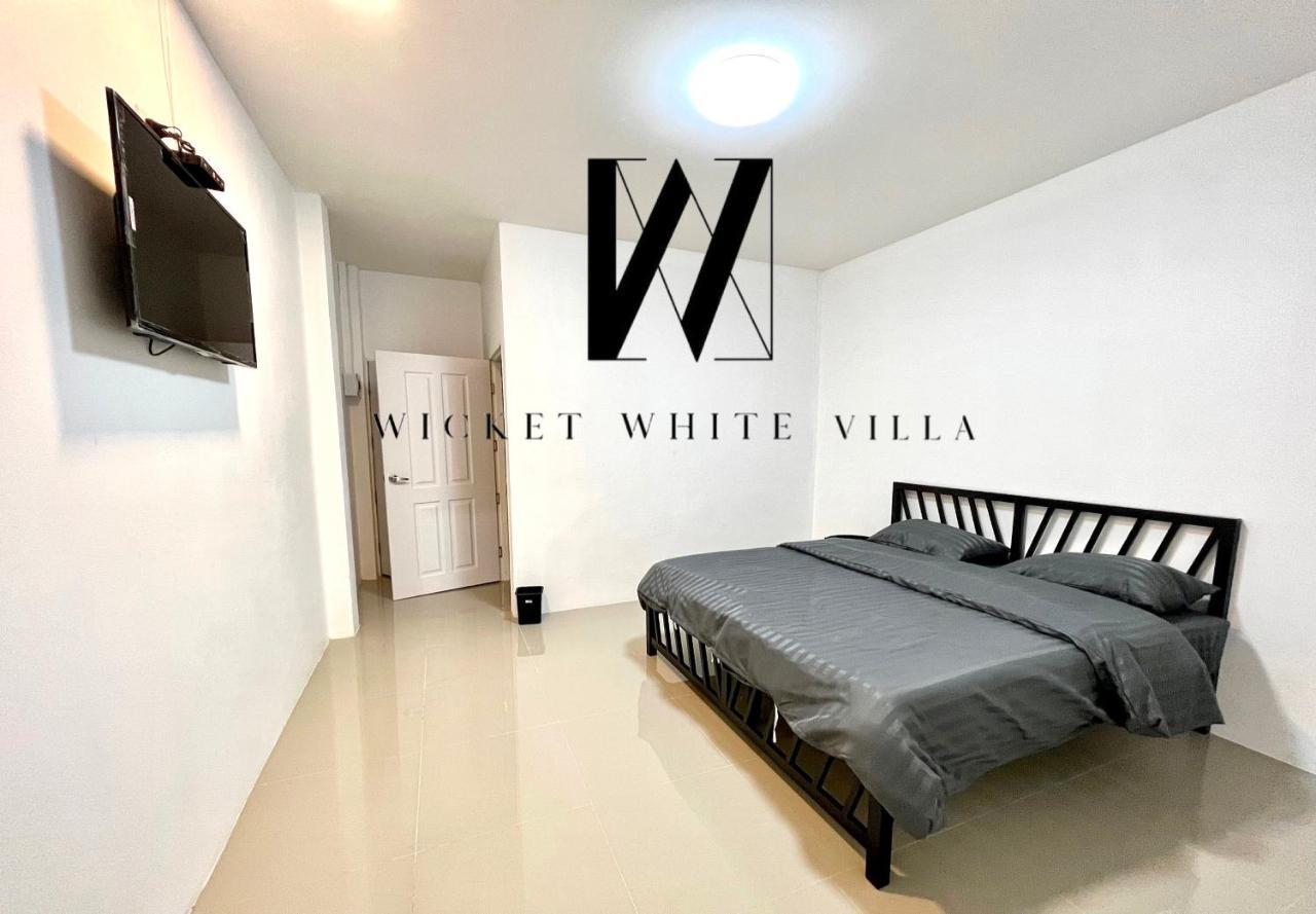 Wicket White Villa Photharam Zewnętrze zdjęcie