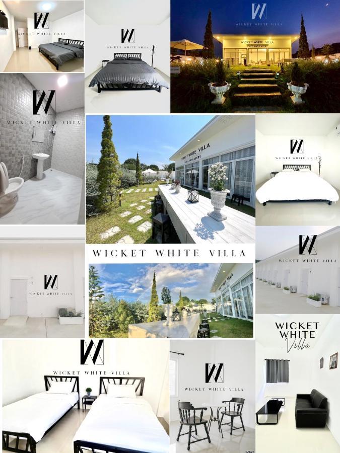Wicket White Villa Photharam Zewnętrze zdjęcie